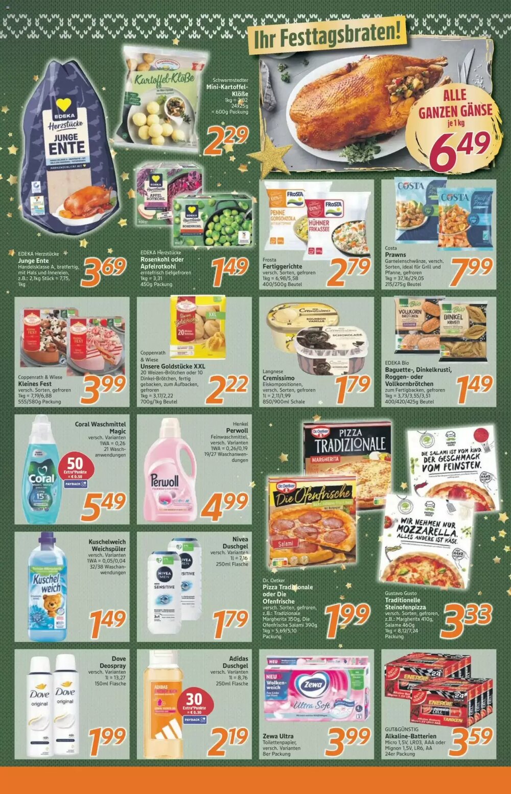 inkoop Prospekt (ab 22.12.2025) zum Blättern - Seite 6