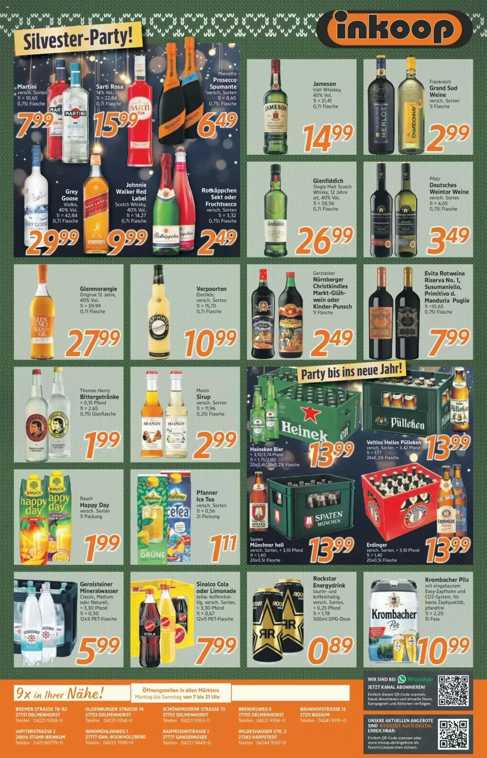 inkoop Prospekt (ab 22.12.2025) zum Blättern - Seite 8