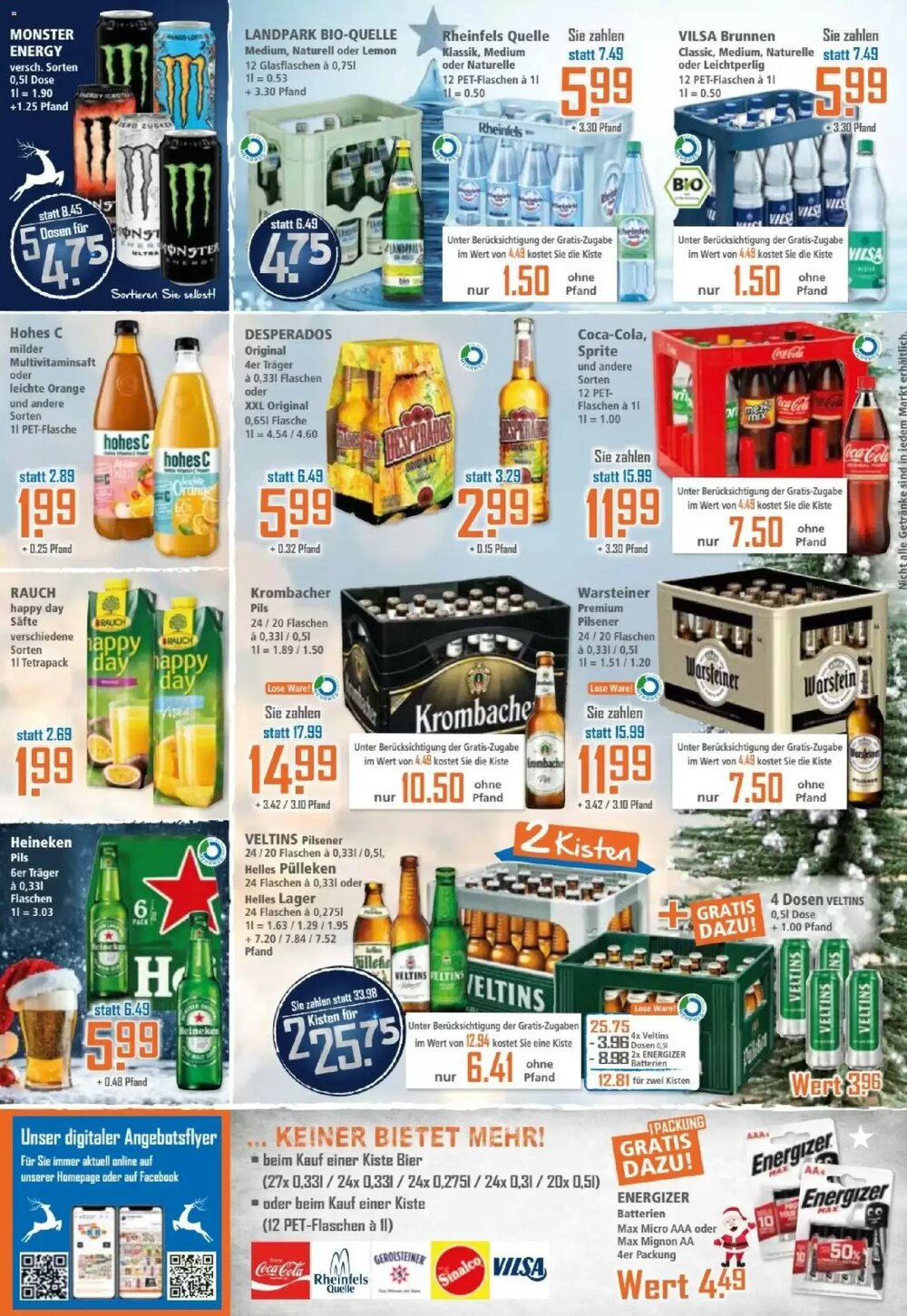 Klaas und Kock Prospekt (ab 22.12.2025) zum Blättern - Seite 12