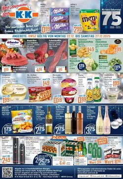 Klaas und Kock Prospekt (ab 22.12.2025) zum Blättern