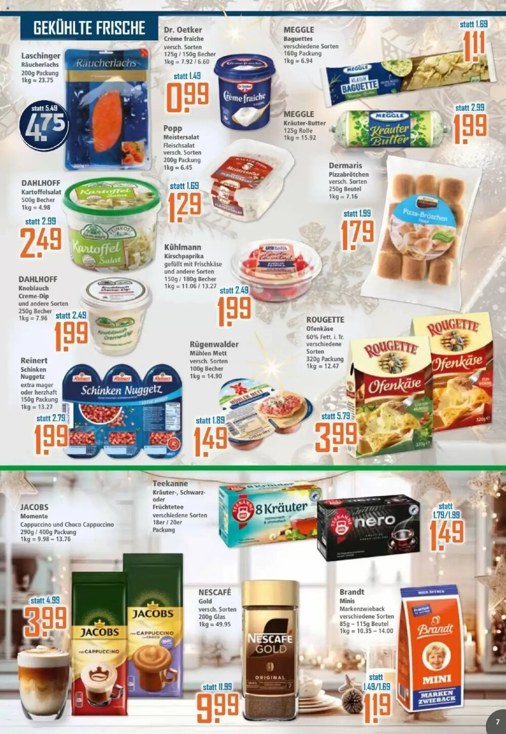 Klaas und Kock Prospekt (ab 22.12.2025) zum Blättern - Seite 7