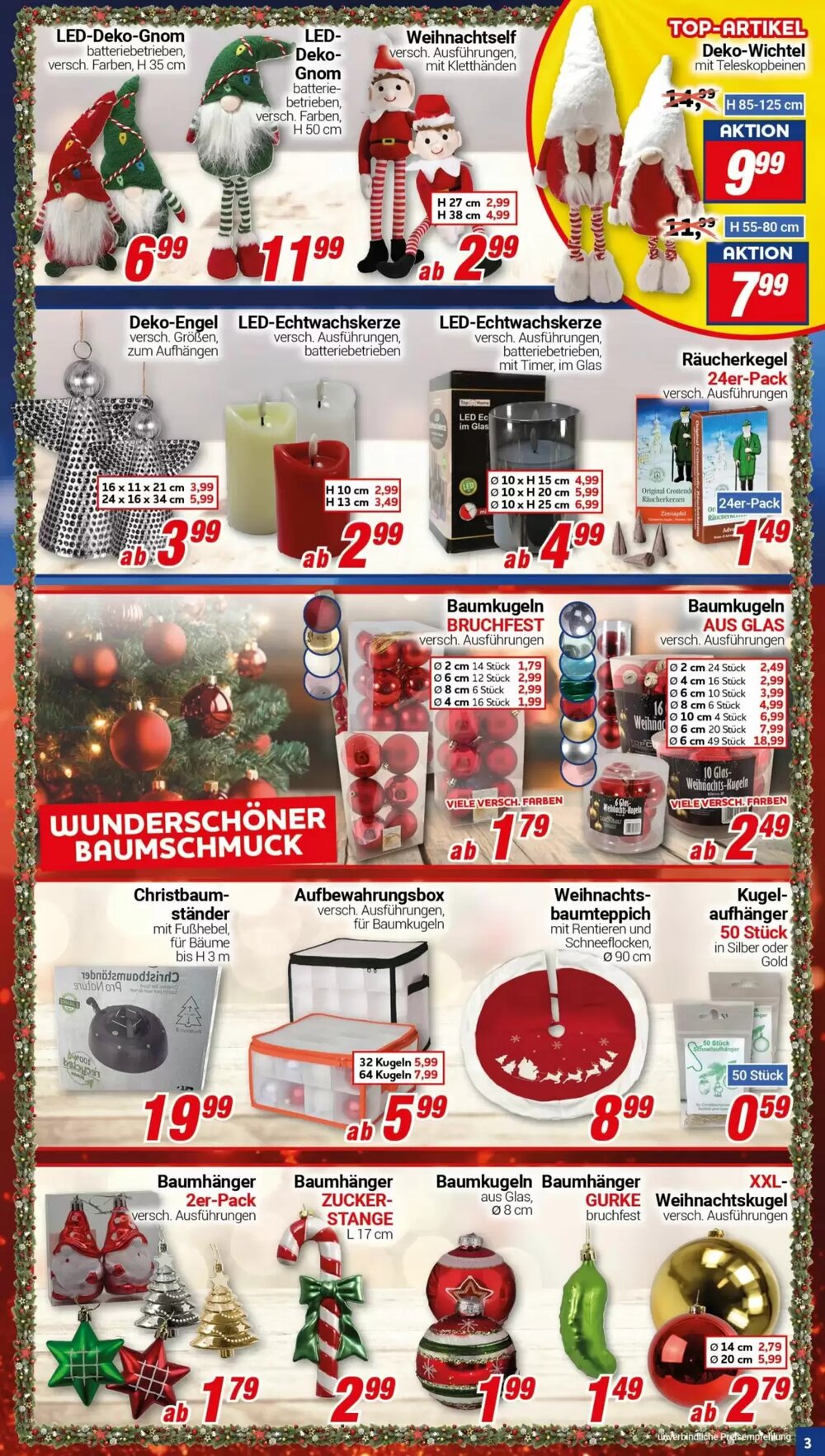 CENTERSHOP Prospekt (ab 22.12.2025) zum Blättern - Seite 3