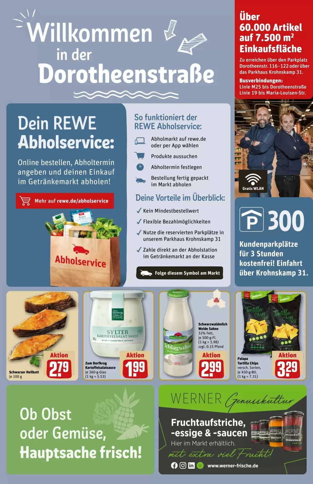 REWE Center Prospekt (ab 22.12.2025) zum Blättern - Seite 31