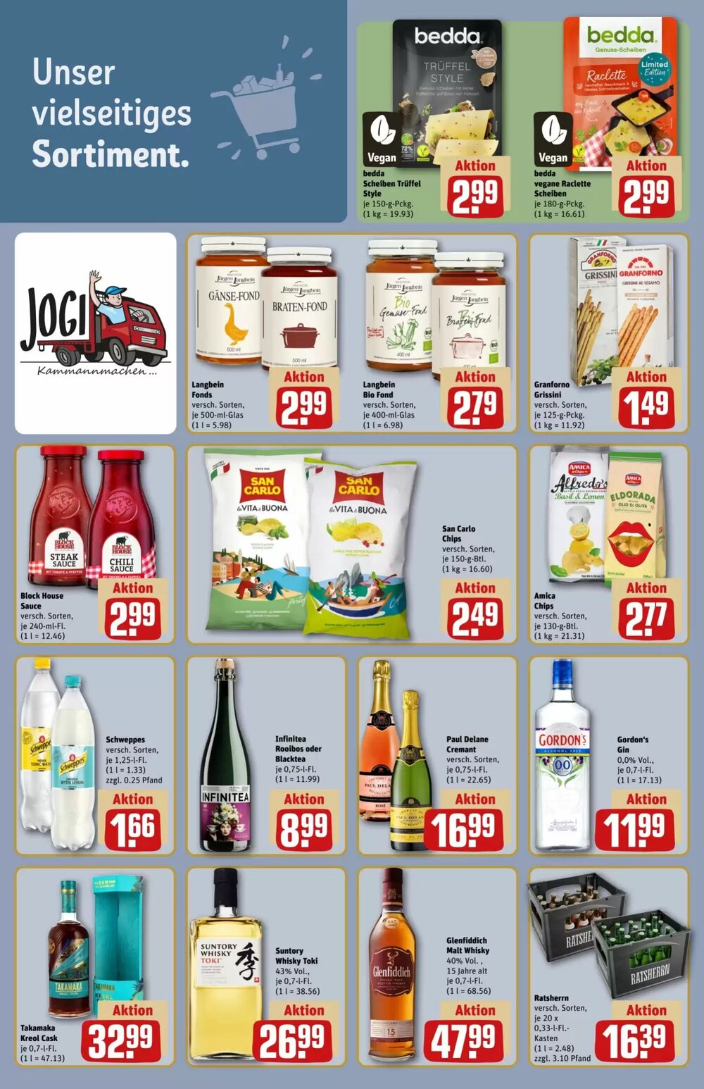 REWE Center Prospekt (ab 22.12.2025) zum Blättern - Seite 32