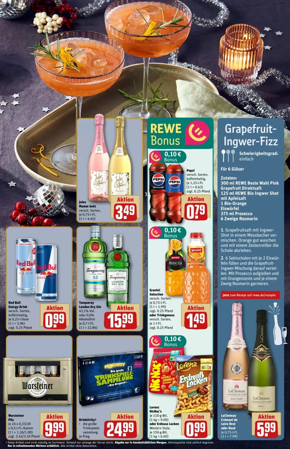REWE Center Prospekt (ab 22.12.2025) zum Blättern - Seite 5