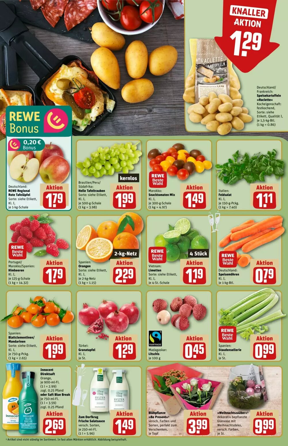 REWE Center Prospekt (ab 22.12.2025) zum Blättern - Seite 8