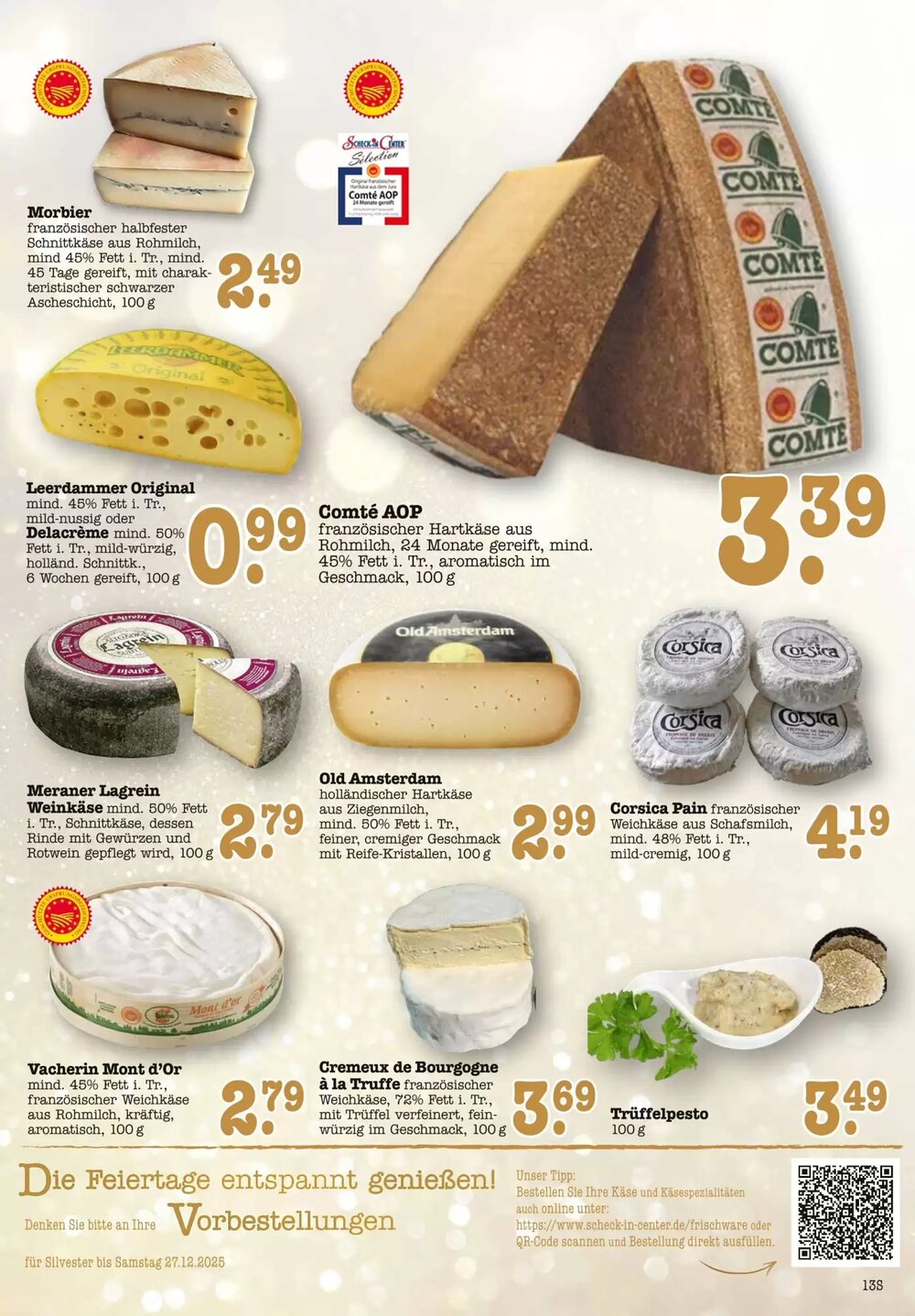 Scheck-in-Center Prospekt (ab 22.12.2025) zum Blättern - Seite 13