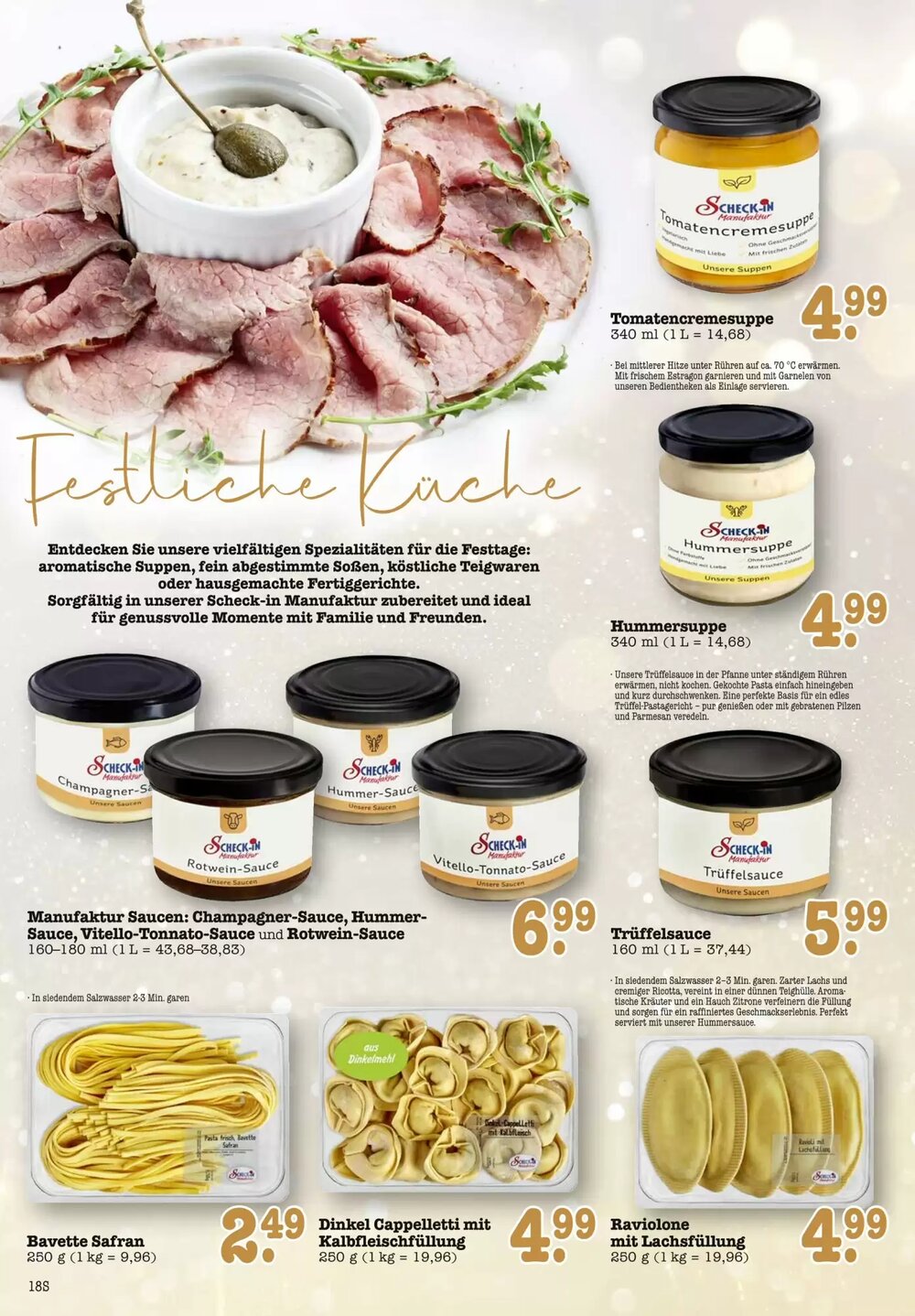 Scheck-in-Center Prospekt (ab 22.12.2025) zum Blättern - Seite 18