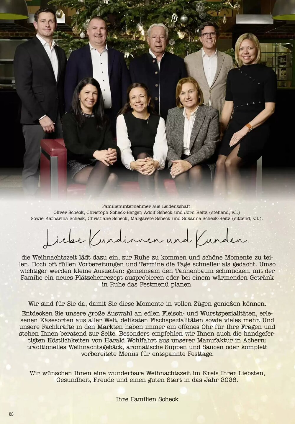 Scheck-in-Center Prospekt (ab 22.12.2025) zum Blättern - Seite 2