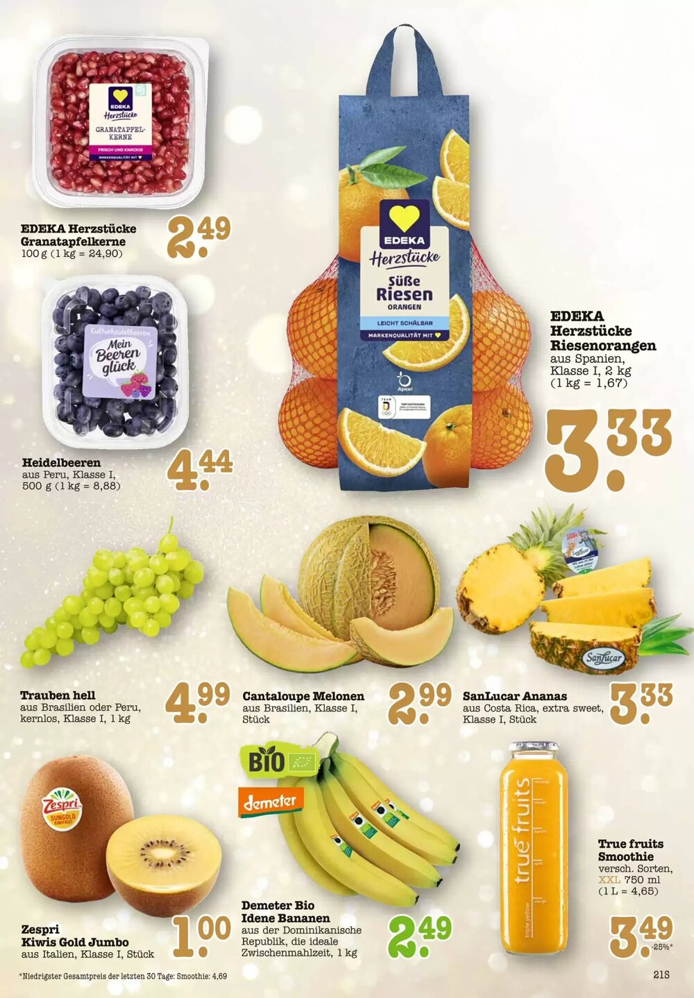 Scheck-in-Center Prospekt (ab 22.12.2025) zum Blättern - Seite 21