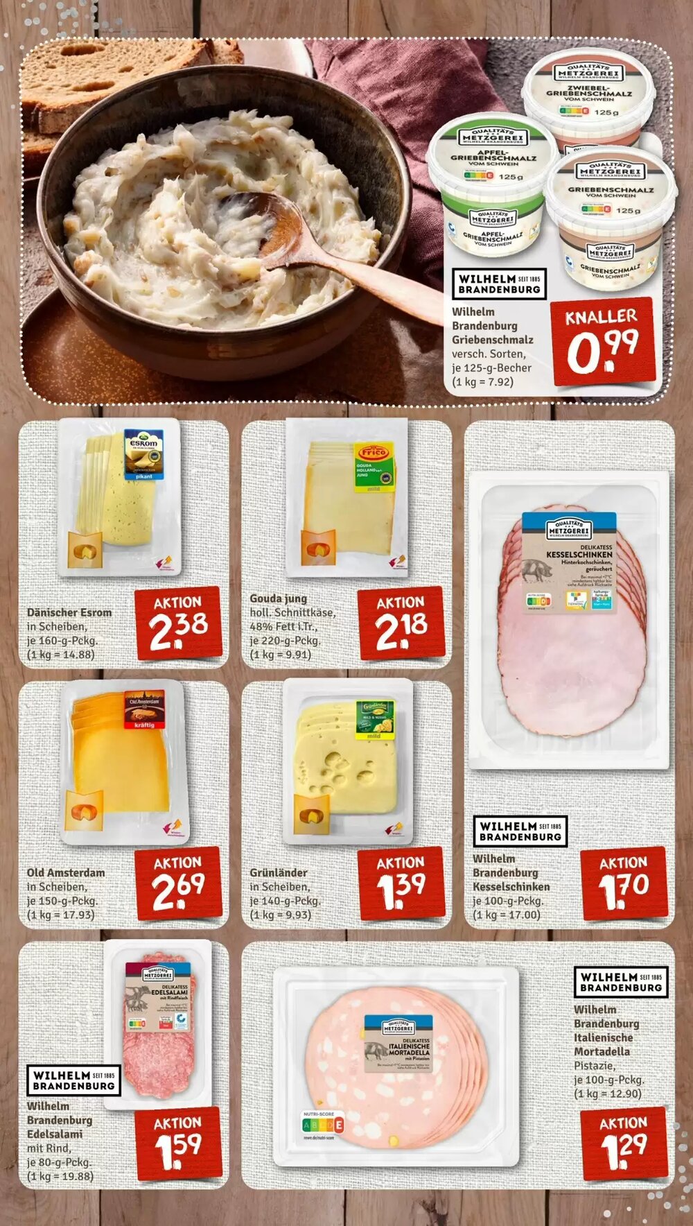 nahkauf Prospekt (ab 22.12.2025) zum Blättern - Seite 11