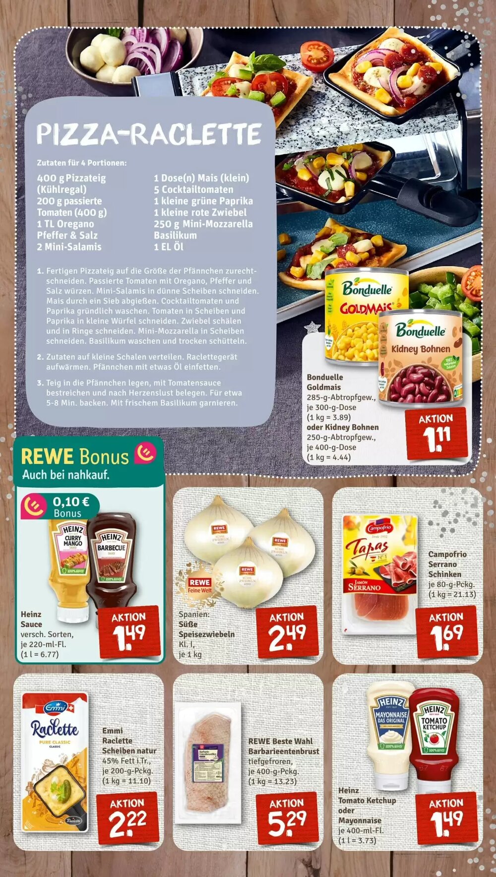 nahkauf Prospekt (ab 22.12.2025) zum Blättern - Seite 2