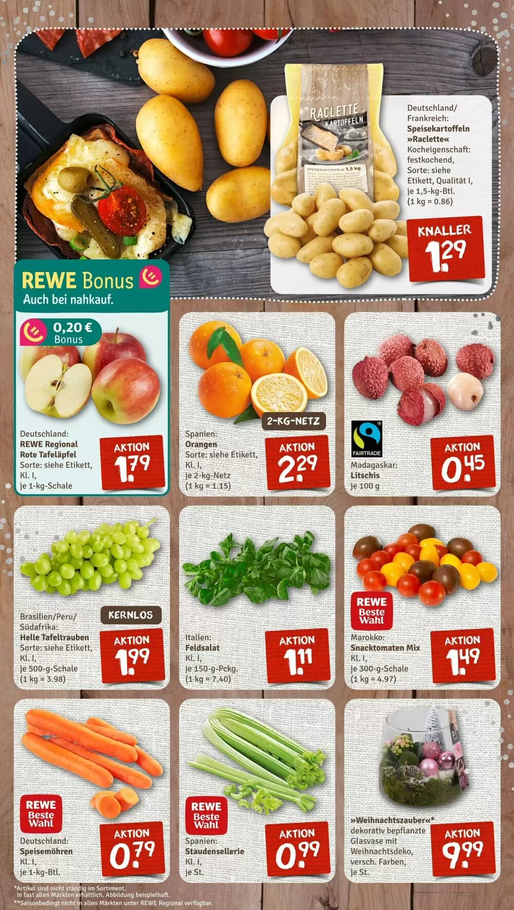 nahkauf Prospekt (ab 22.12.2025) zum Blättern - Seite 4