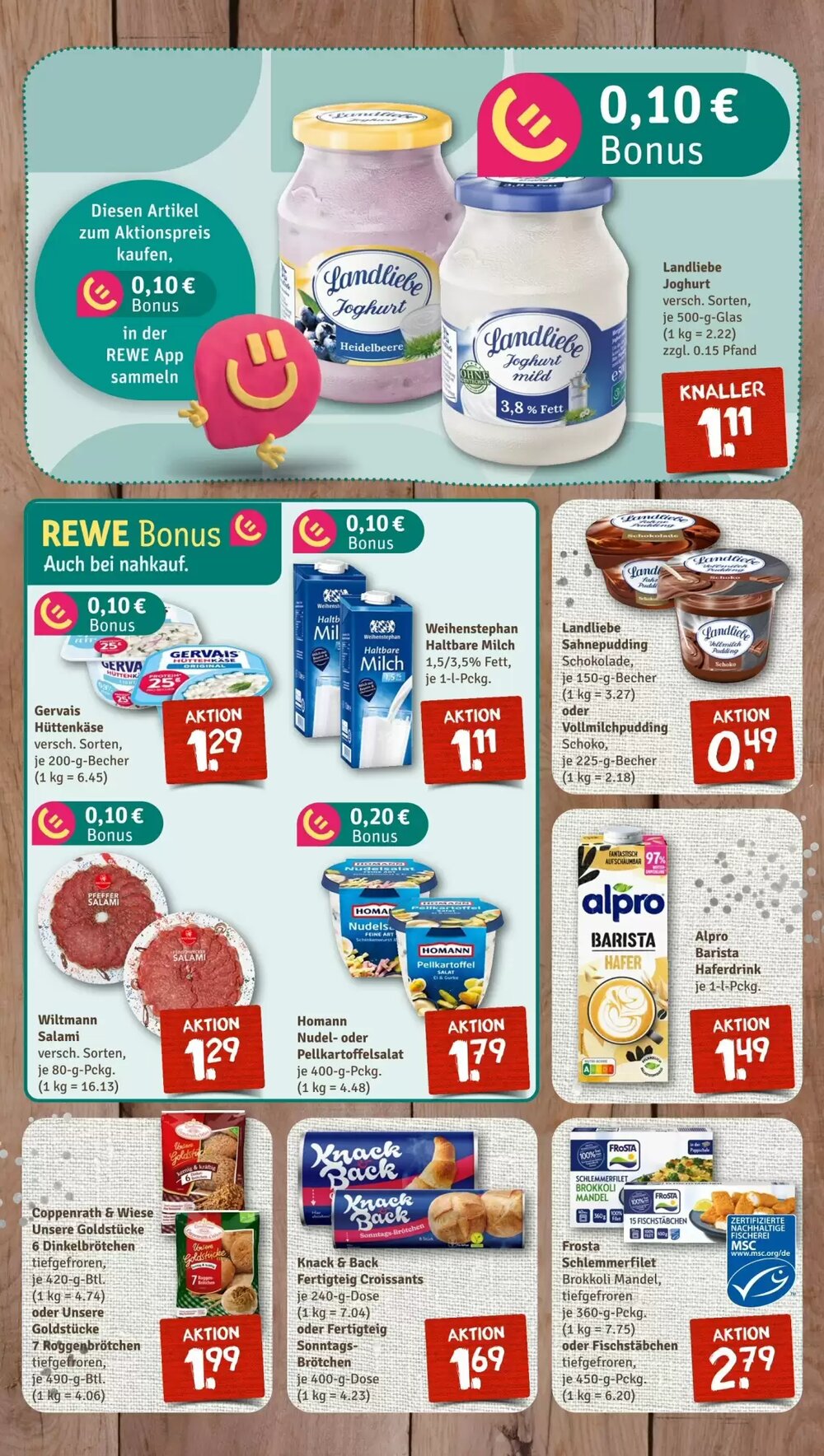 nahkauf Prospekt (ab 22.12.2025) zum Blättern - Seite 5