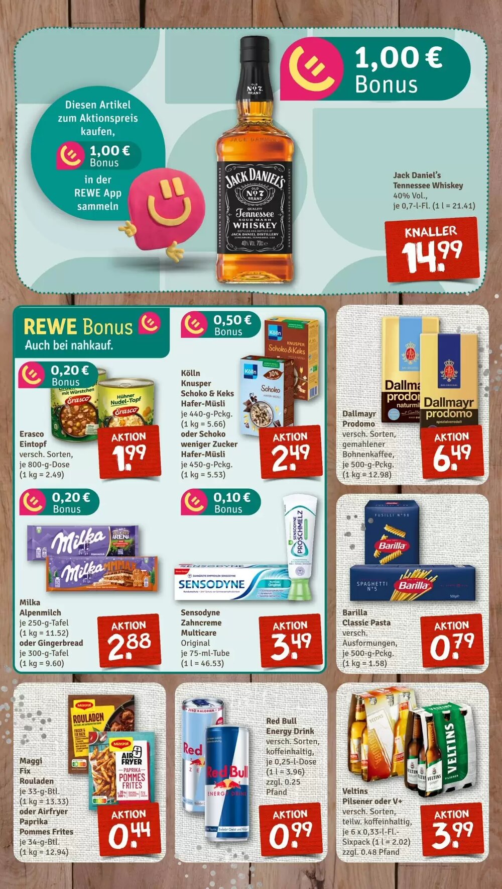 nahkauf Prospekt (ab 22.12.2025) zum Blättern - Seite 6