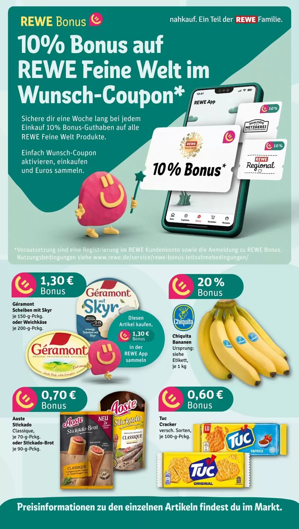 nahkauf Prospekt (ab 22.12.2025) zum Blättern - Seite 7