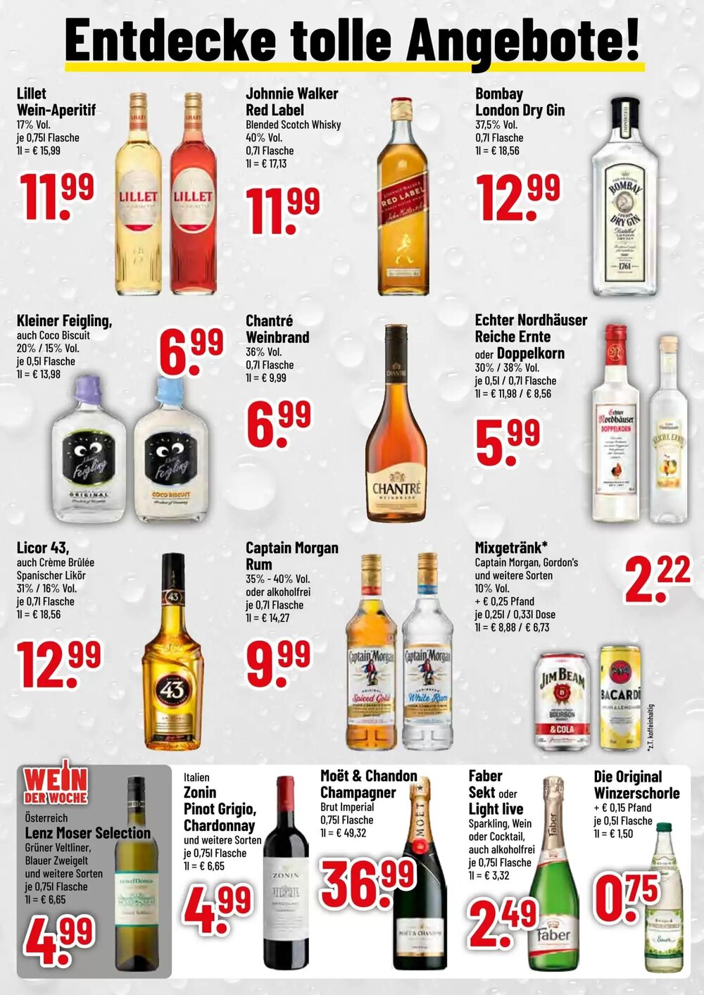 trinkgut Prospekt (ab 22.12.2025) zum Blättern - Seite 2