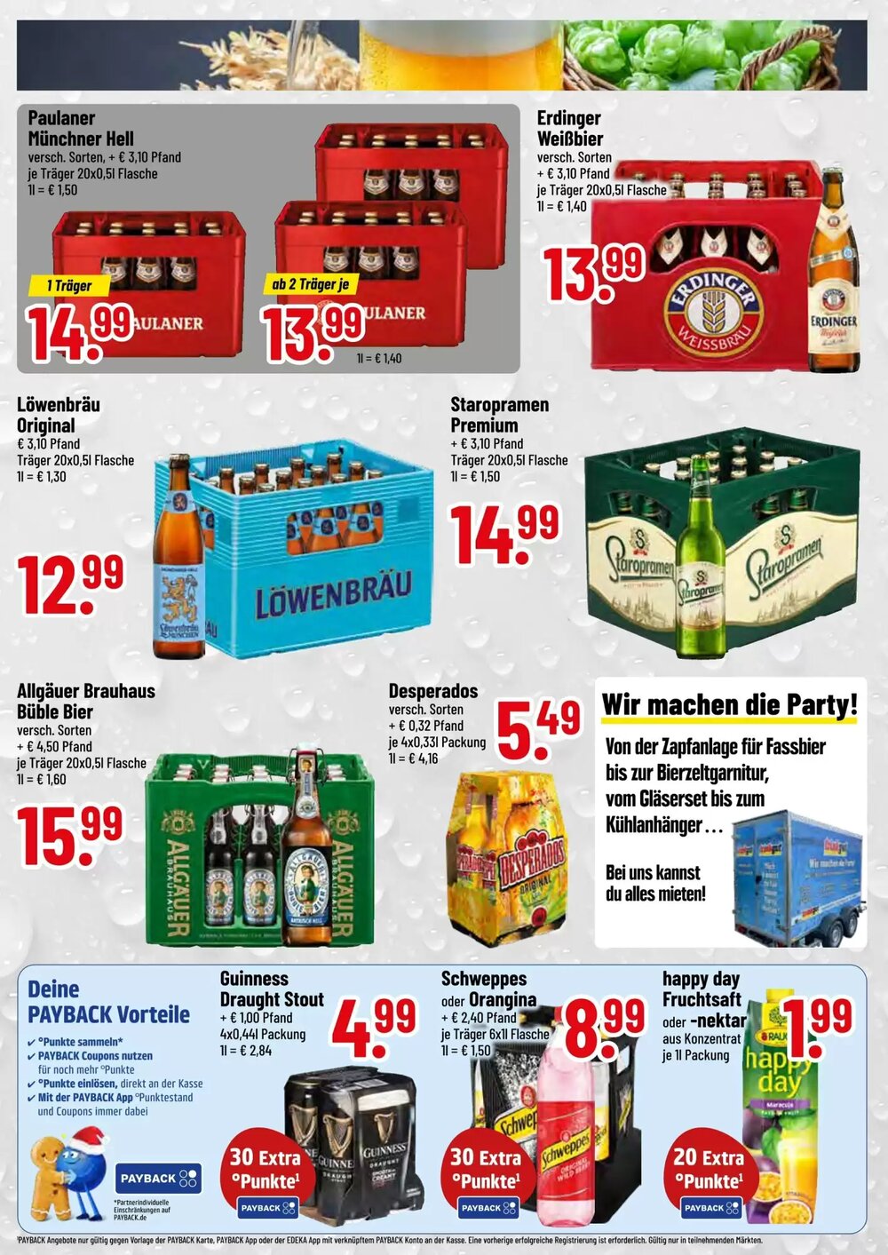 trinkgut Prospekt (ab 22.12.2025) zum Blättern - Seite 3