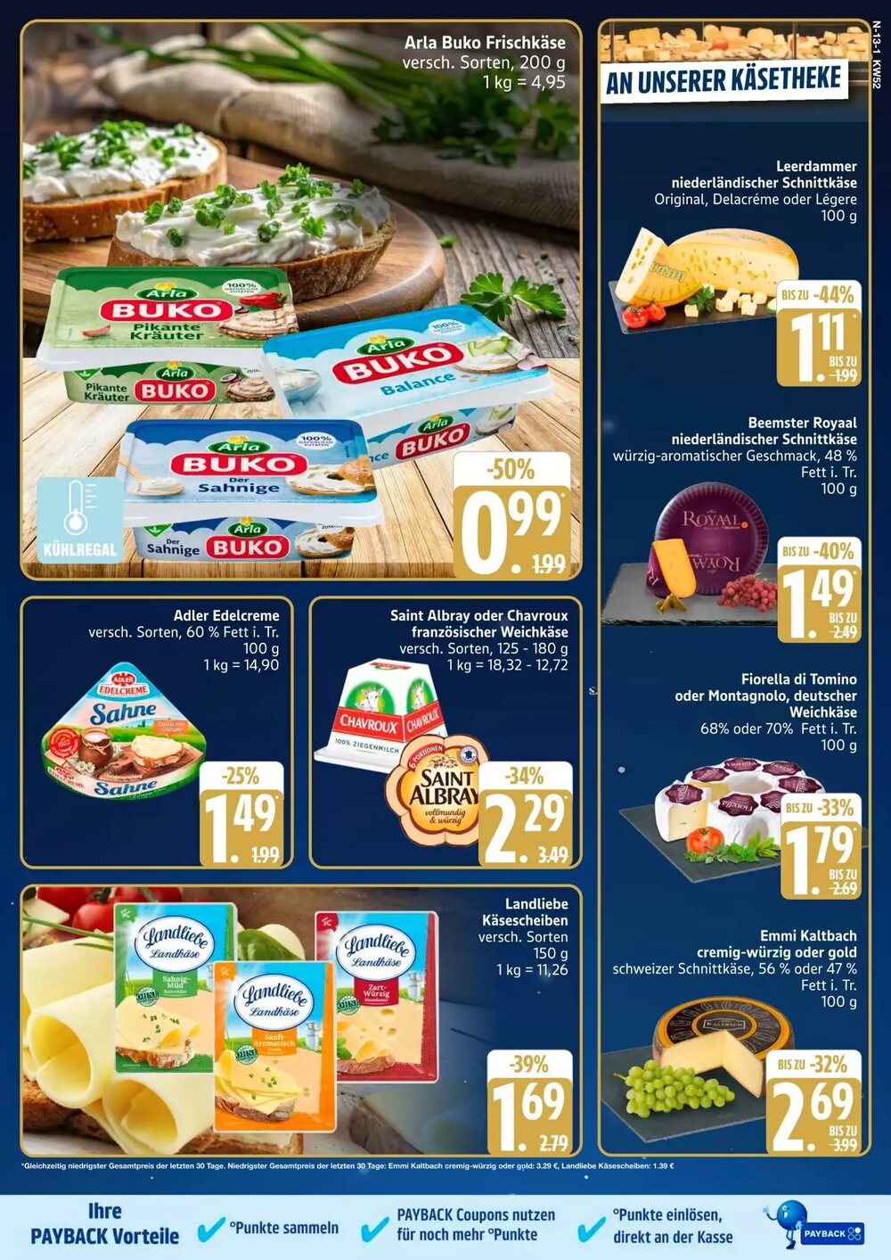 Marktkauf Prospekt (ab 22.12.2025) zum Blättern - Seite 13