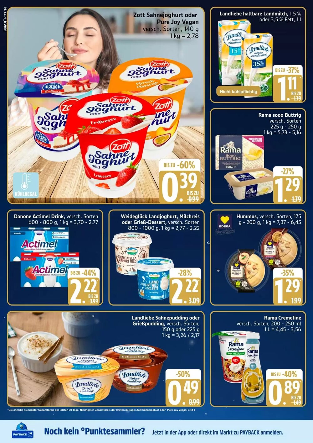 Marktkauf Prospekt (ab 22.12.2025) zum Blättern - Seite 14