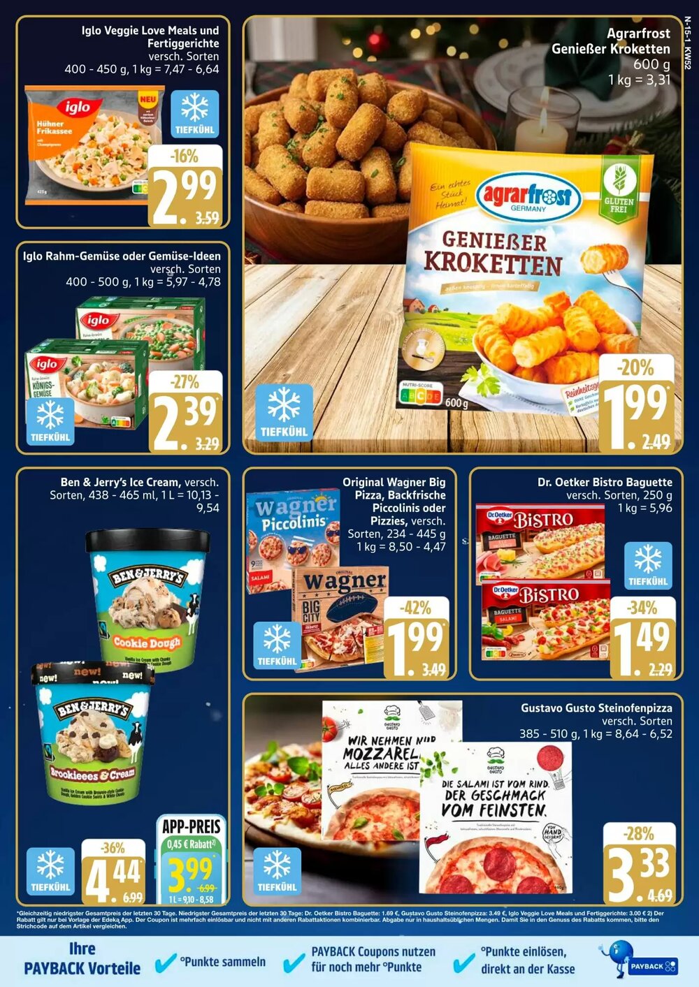 Marktkauf Prospekt (ab 22.12.2025) zum Blättern - Seite 15