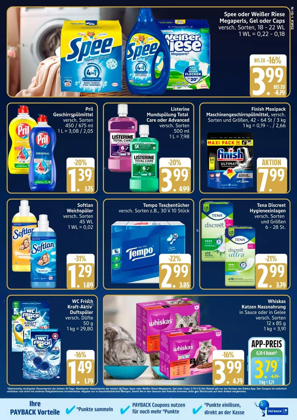 Marktkauf Prospekt (ab 22.12.2025) zum Blättern - Seite 19