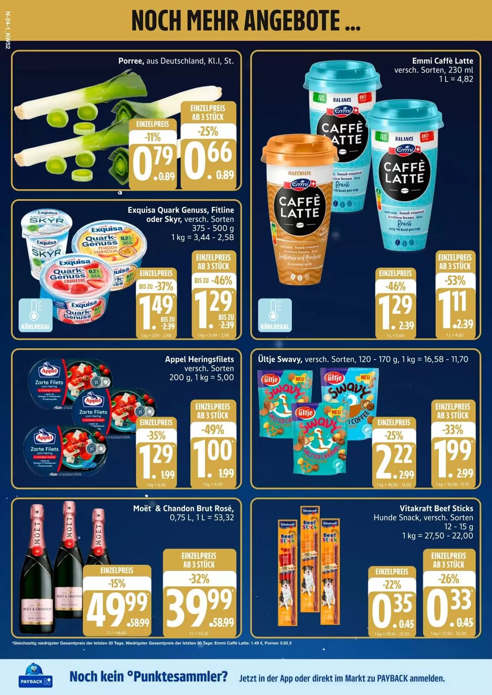 Marktkauf Prospekt (ab 22.12.2025) zum Blättern - Seite 24