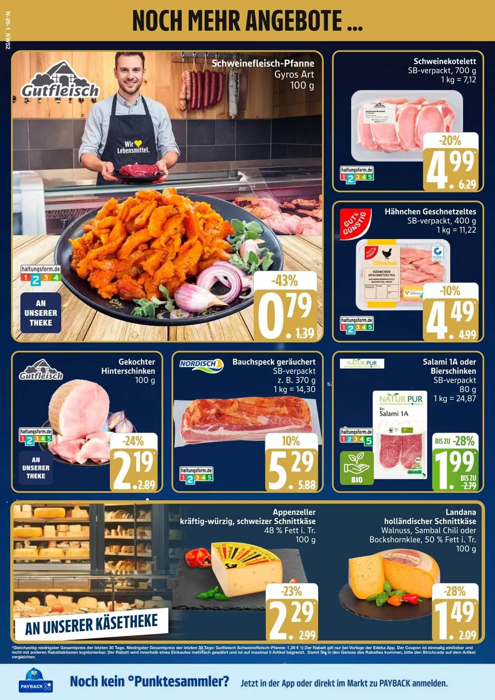 Marktkauf Prospekt (ab 22.12.2025) zum Blättern - Seite 26