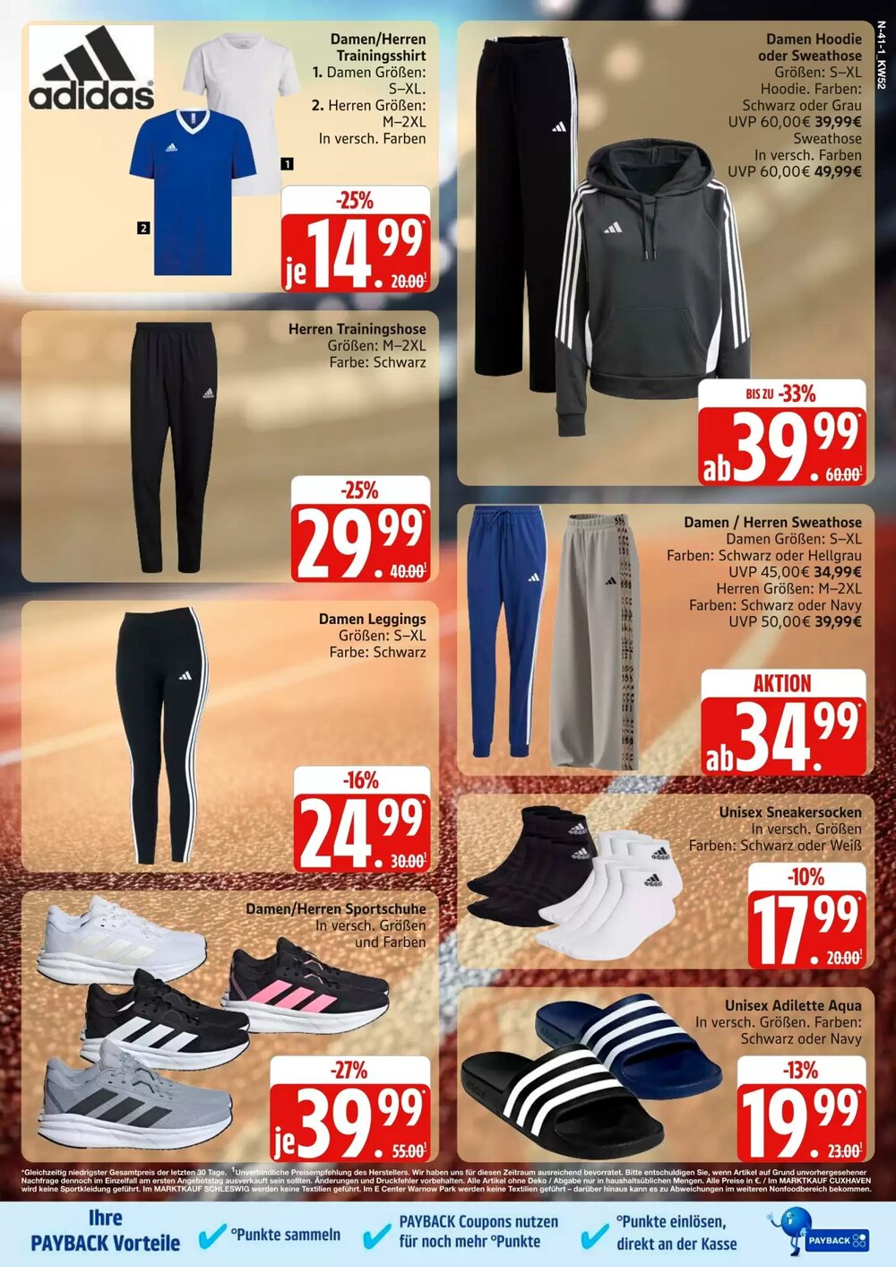 Marktkauf Prospekt (ab 22.12.2025) zum Blättern - Seite 41