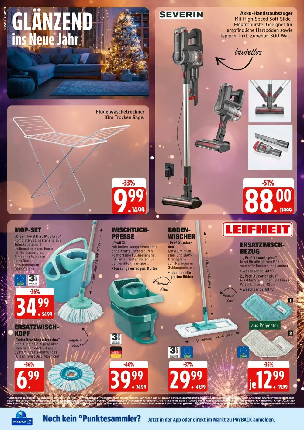 Marktkauf Prospekt (ab 22.12.2025) zum Blättern - Seite 42