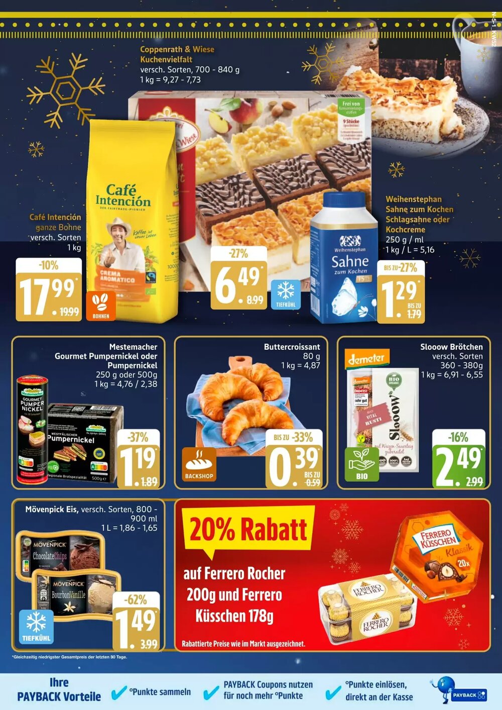 Marktkauf Prospekt (ab 22.12.2025) zum Blättern - Seite 5