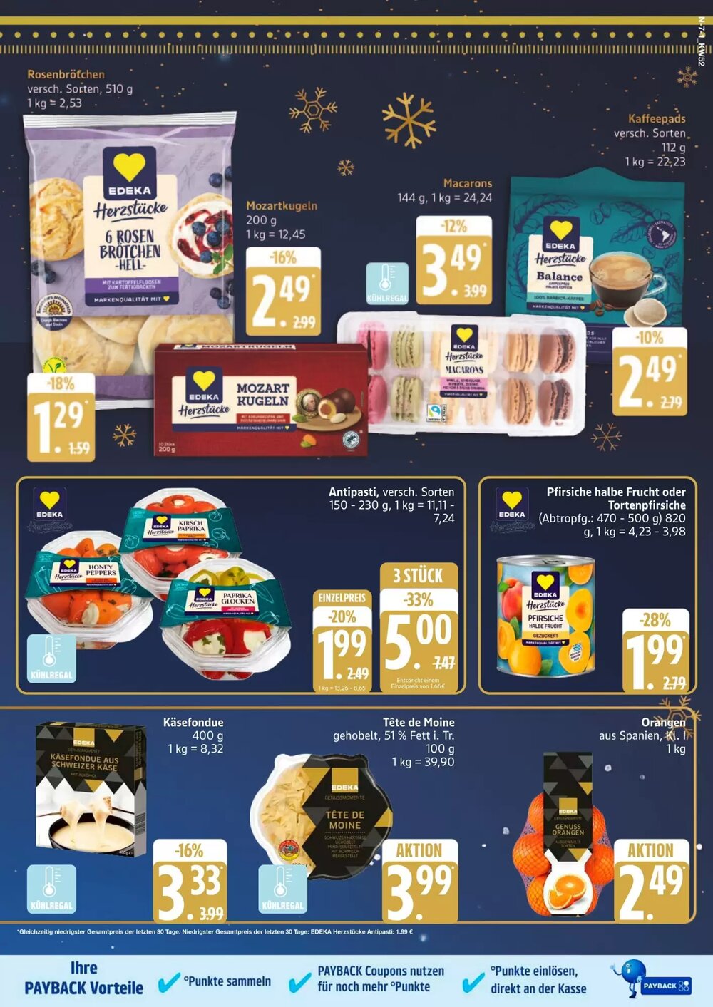 Marktkauf Prospekt (ab 22.12.2025) zum Blättern - Seite 7