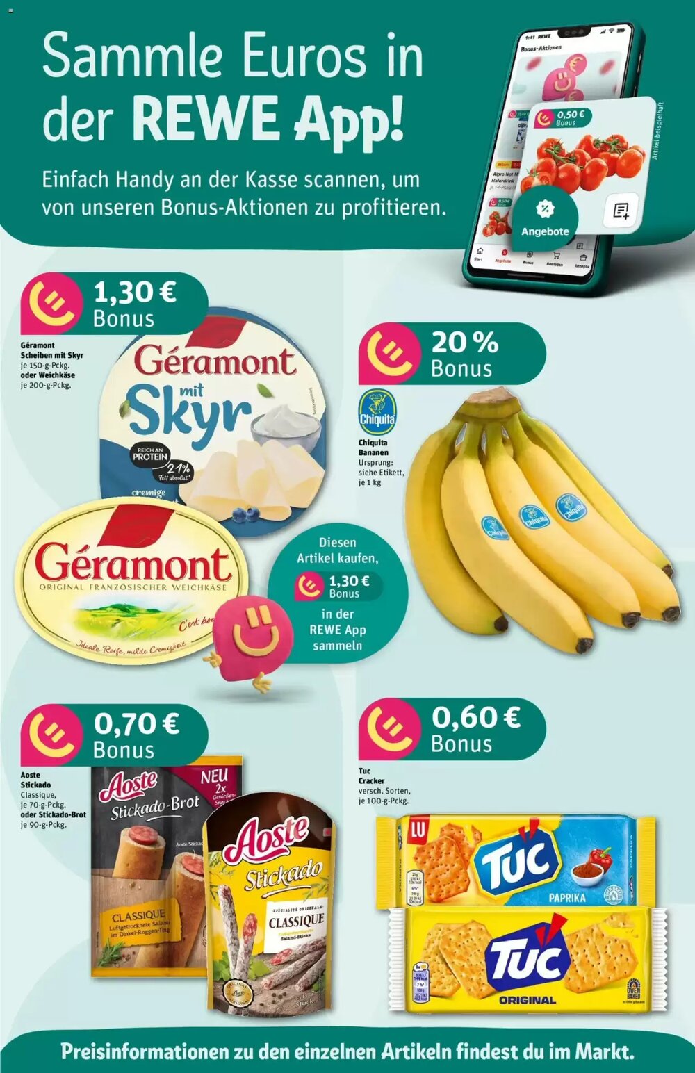 REWE Kaufpark Prospekt (ab 22.12.2025) zum Blättern - Seite 2