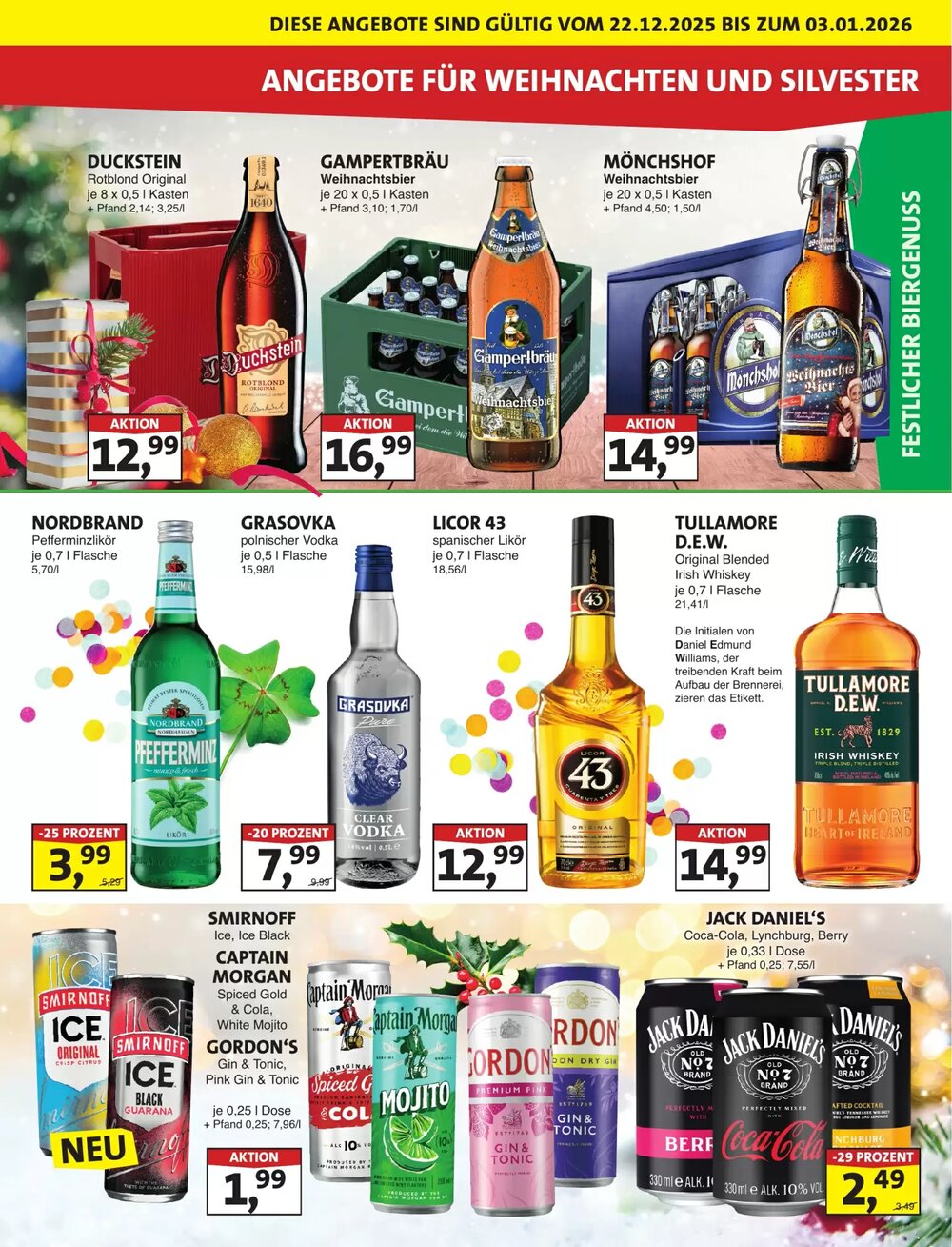 Lösch Depot Prospekt (ab 22.12.2025) zum Blättern - Seite 3