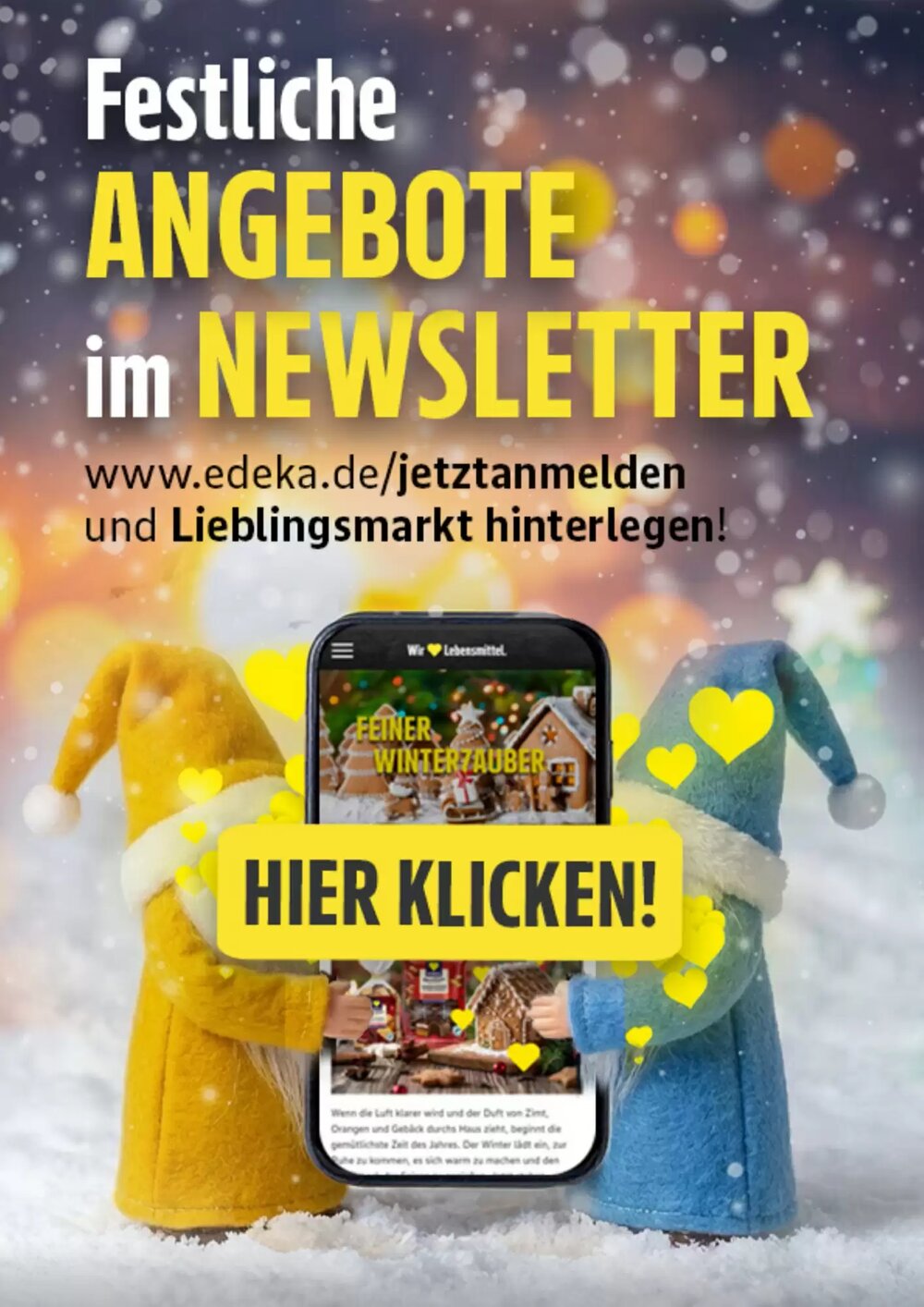 Edeka Frischemarkt Prospekt (ab 22.12.2025) zum Blättern - Seite 5