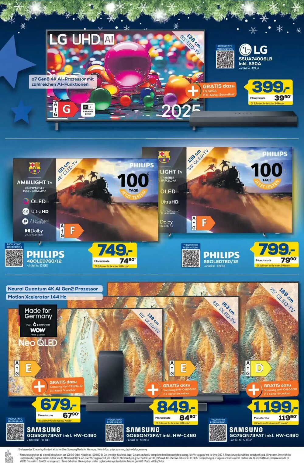 Euronics Prospekt (ab 22.12.2025) zum Blättern - Seite 2