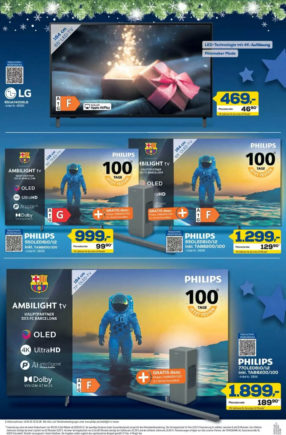 Euronics Prospekt (ab 22.12.2025) zum Blättern - Seite 3