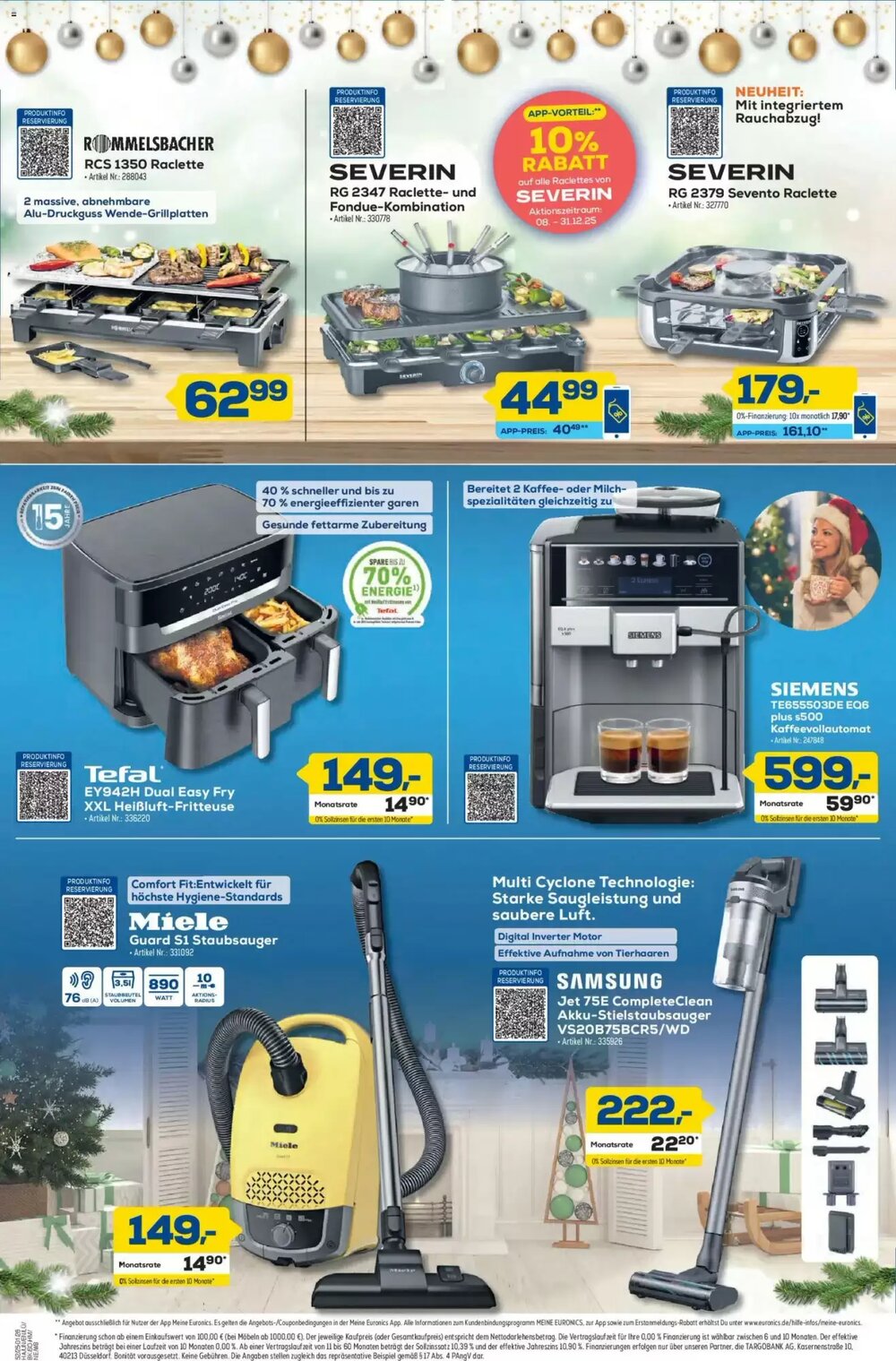 Euronics Prospekt (ab 22.12.2025) zum Blättern - Seite 4
