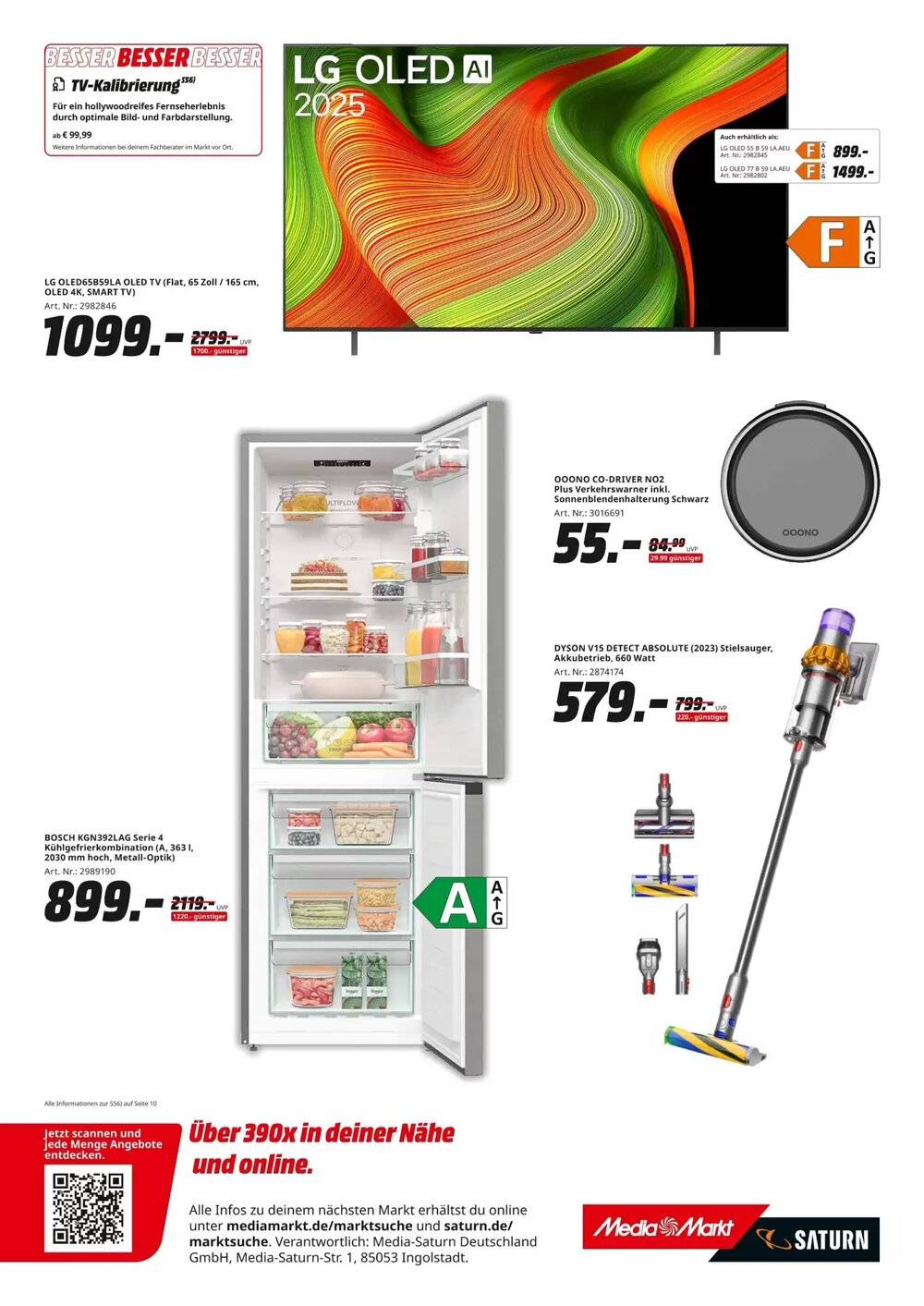 MediaMarkt Prospekt (ab 22.12.2025) zum Blättern - Seite 16