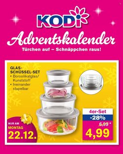 KODi Prospekt (ab 22.12.2025) zum Blättern