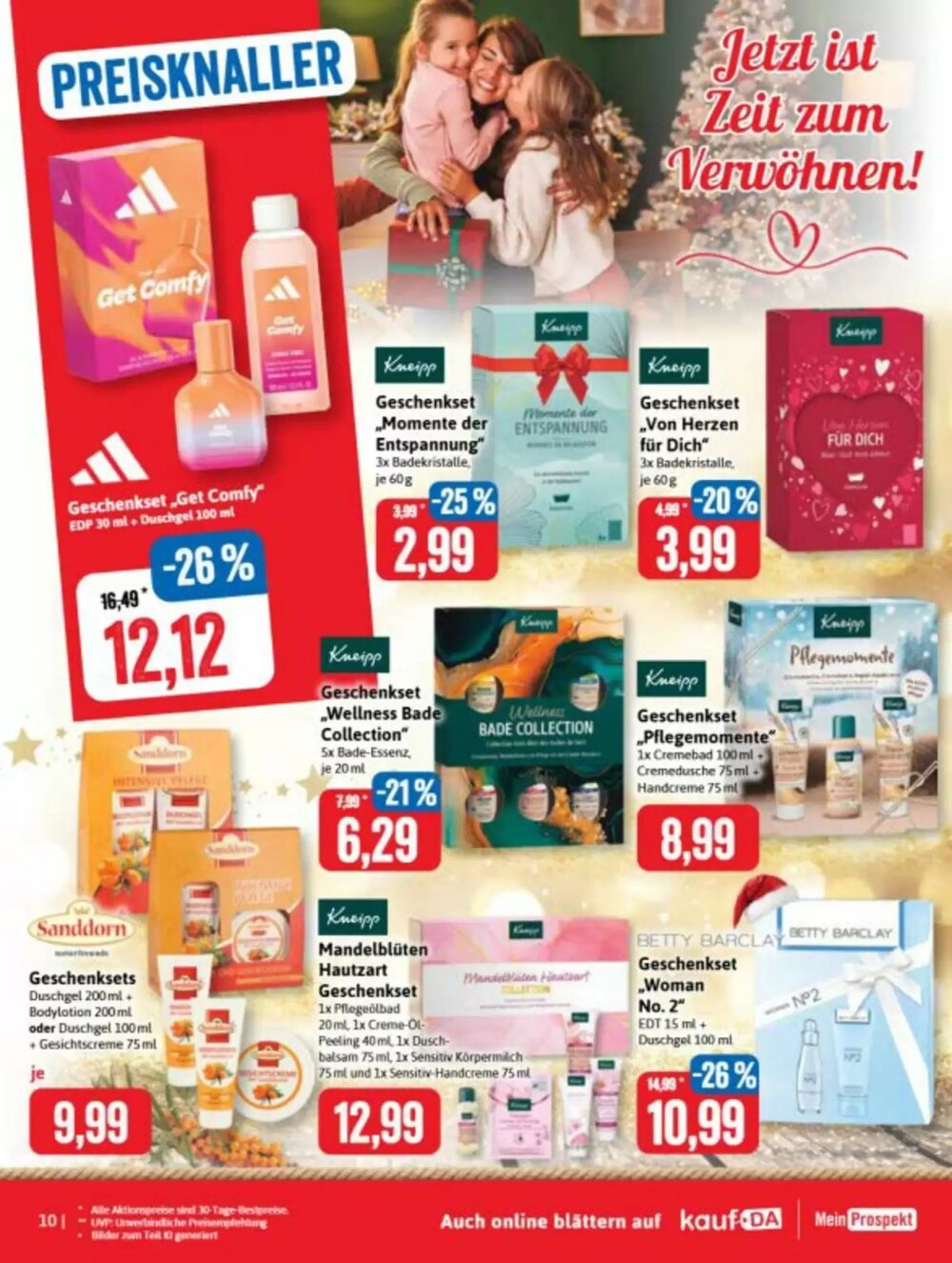  Prospekt (ab 22.12.2025) zum Blättern - Seite 10