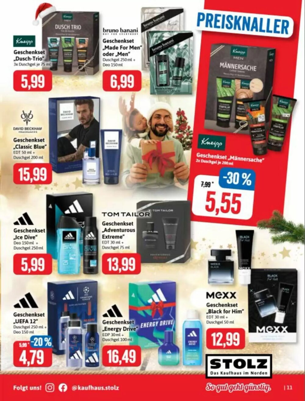  Prospekt (ab 22.12.2025) zum Blättern - Seite 11
