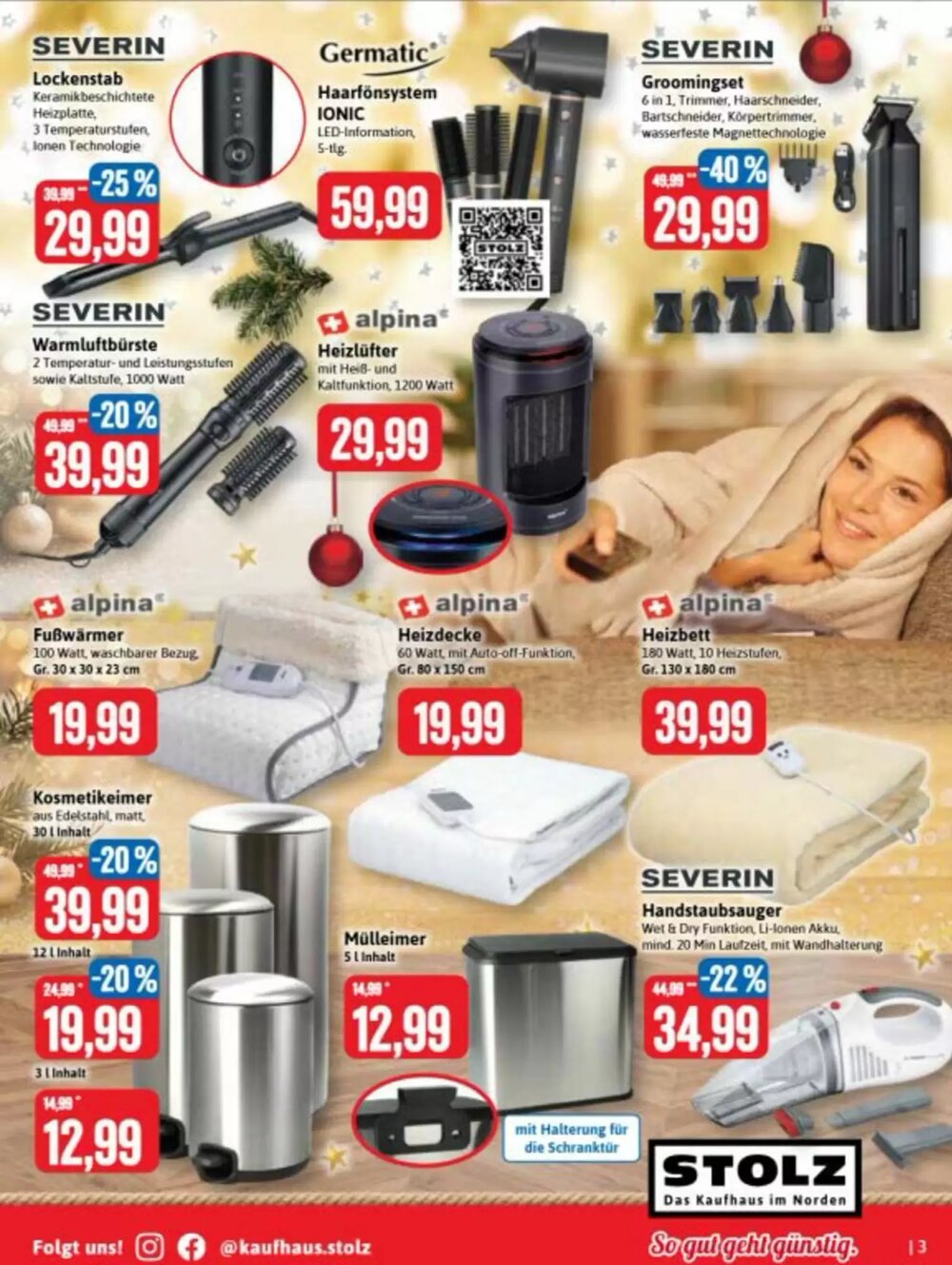  Prospekt (ab 22.12.2025) zum Blättern - Seite 3