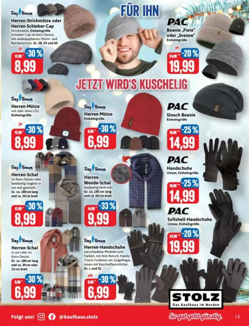  Prospekt (ab 22.12.2025) zum Blättern - Seite 5