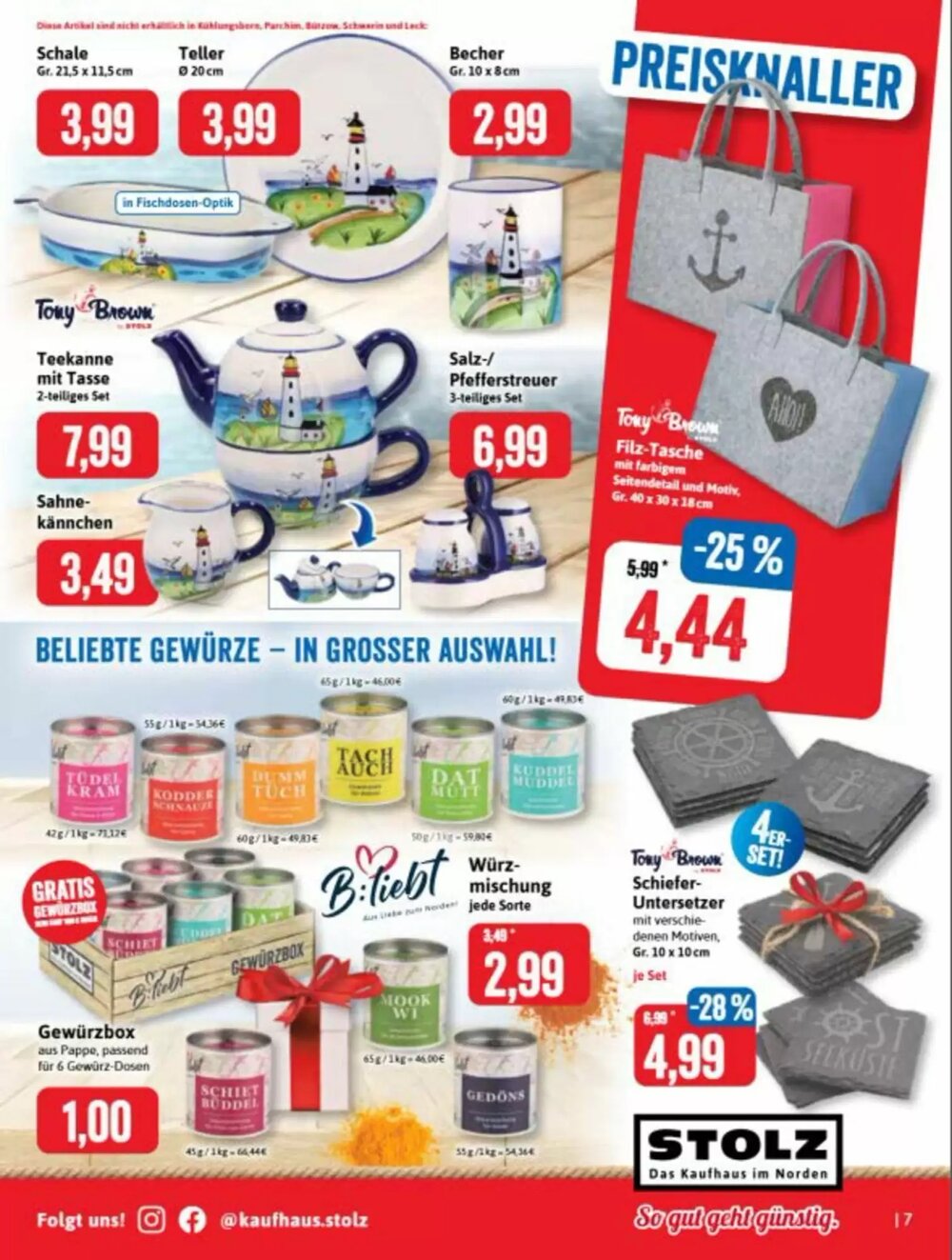  Prospekt (ab 22.12.2025) zum Blättern - Seite 7