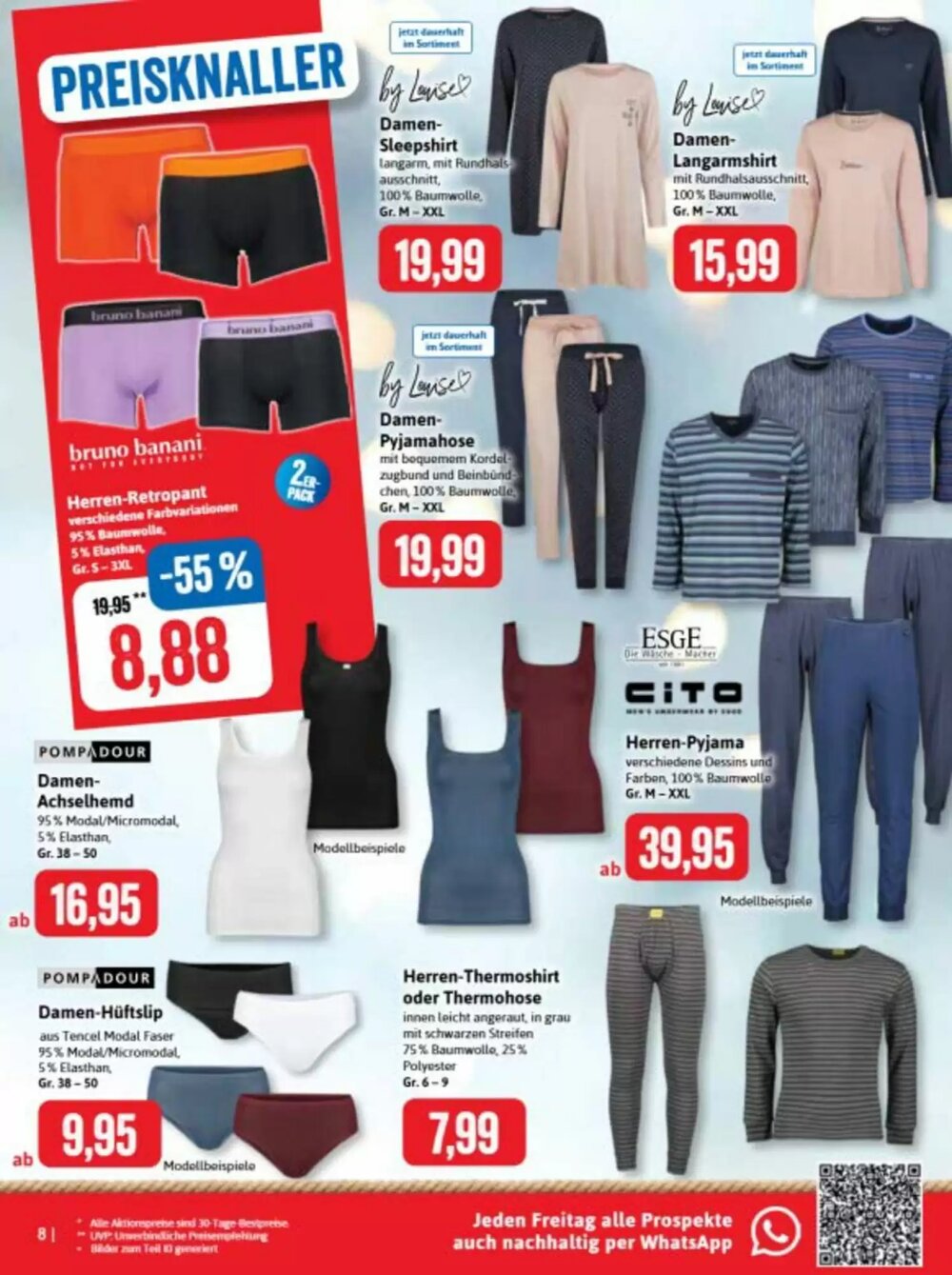  Prospekt (ab 22.12.2025) zum Blättern - Seite 8