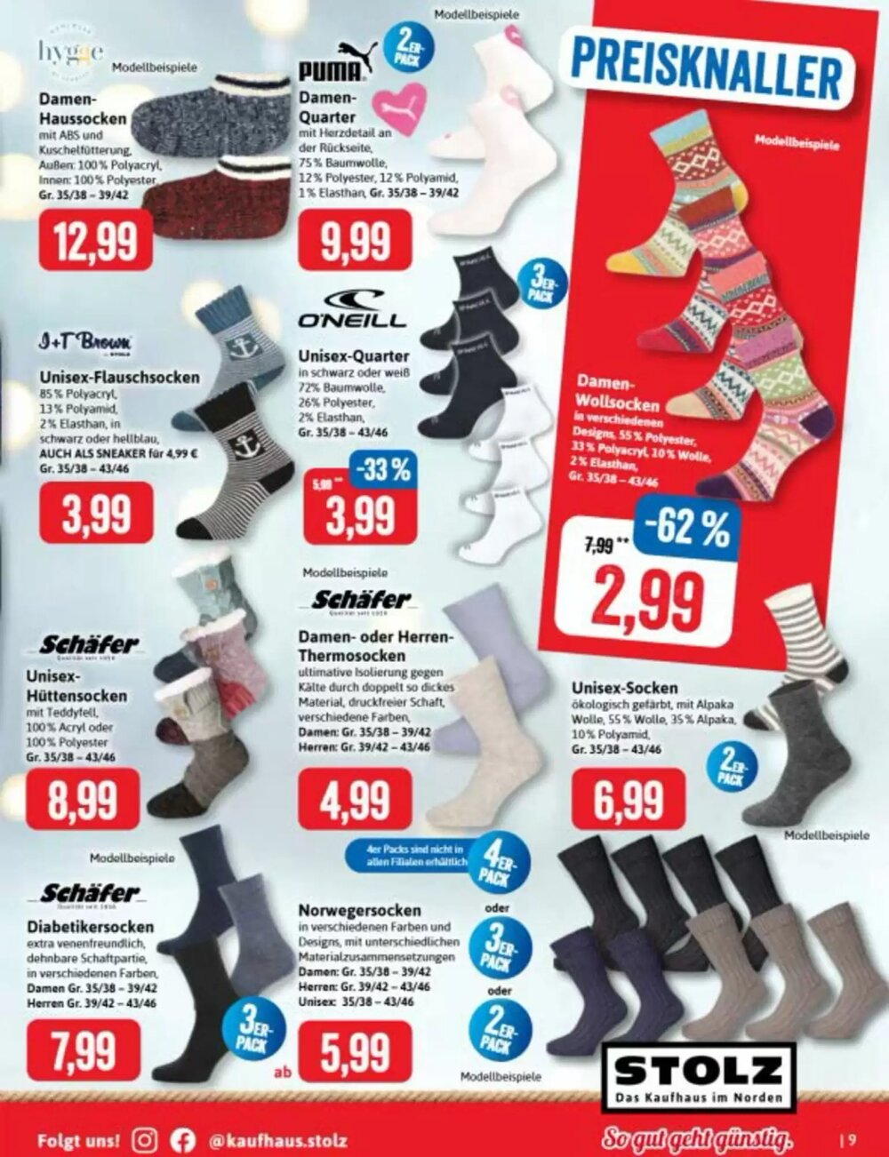  Prospekt (ab 22.12.2025) zum Blättern - Seite 9