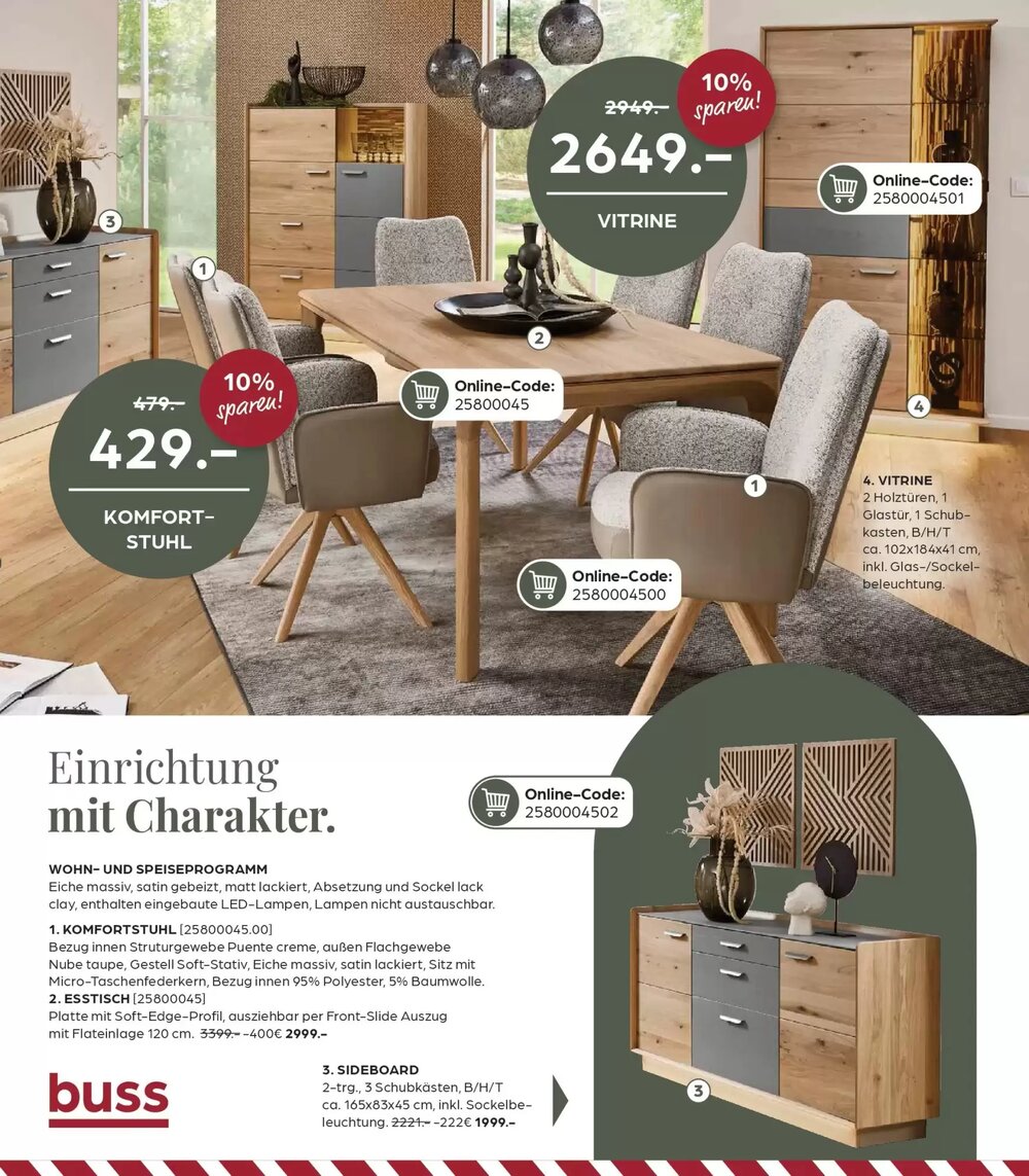 Trends Möbel Prospekt (ab 22.12.2025) zum Blättern - Seite 10