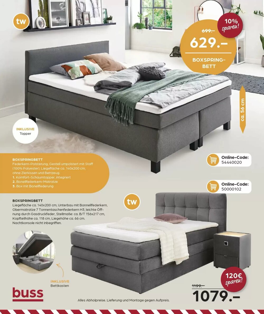 Trends Möbel Prospekt (ab 22.12.2025) zum Blättern - Seite 18