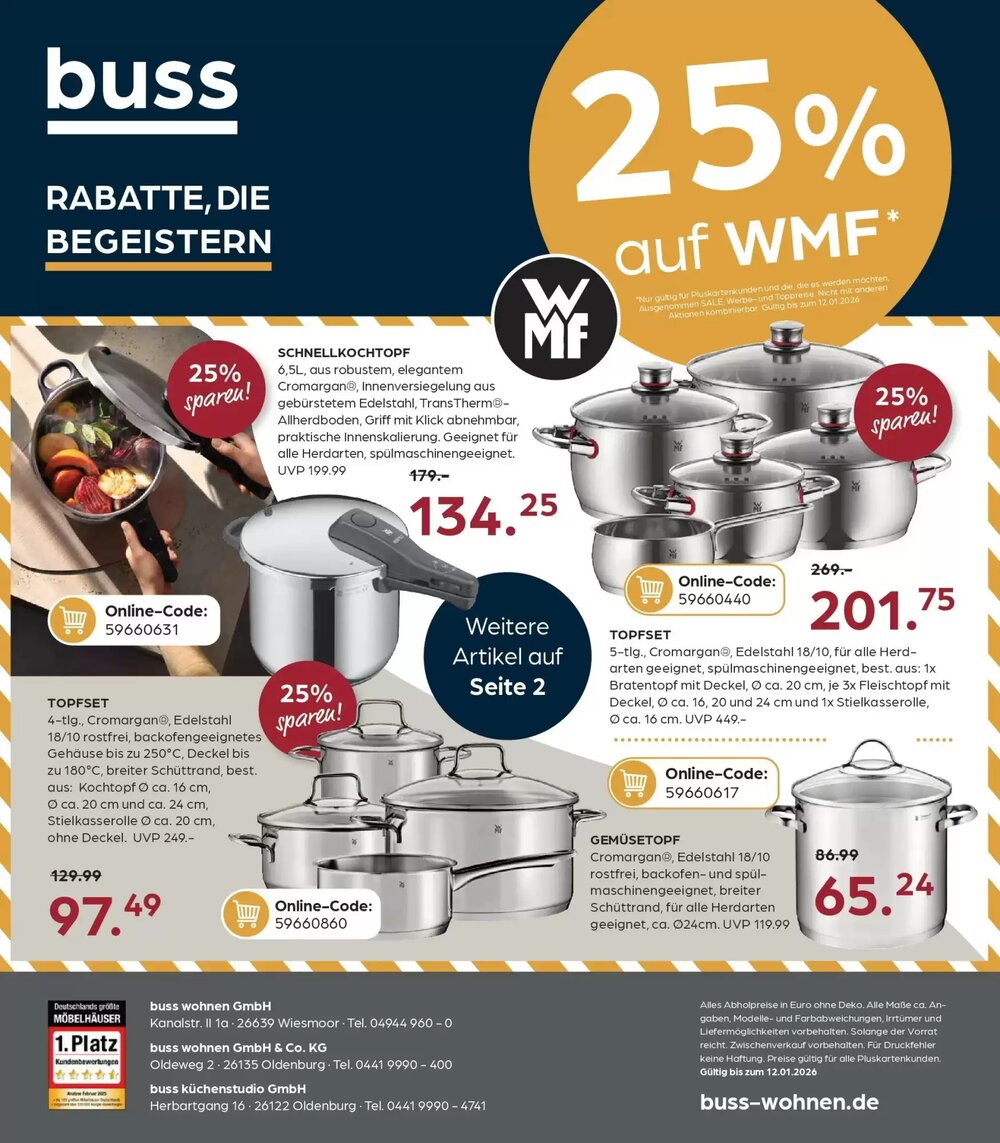 Trends Möbel Prospekt (ab 22.12.2025) zum Blättern - Seite 32